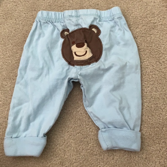 Cute bear sweatpants - Picture 2 of 2